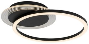 Rabalux 71368 designerska oprawa sufitowa LED Kerstin, 24 W, 1800m, IP20