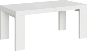 Stół rozkładany 180/284x90 cm Roxell frassino biała