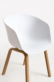 Zestaw 4 Krzese Hema