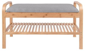 Bambusowa ławka Leitmotiv Bench