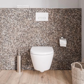 Miska WC wisząca Duravit Mino bezrantowa