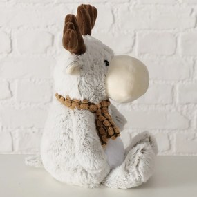 Stoper do drzwi renifer ARNIE, 26 cm