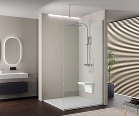 Ścianka prysznicowa Walk-In EX103