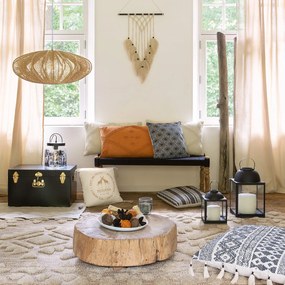 Makrama na ścianę SAFARI, 95 cm