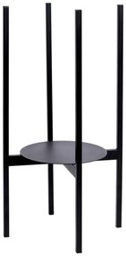 Loftowy metalowy kwietnik W5-G47