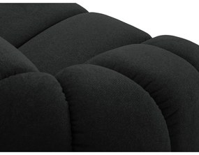 Czarna sofa 294 cm Diana – Micadoni