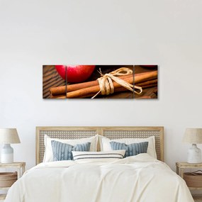 Obraz - Cynamon (170x50 cm)