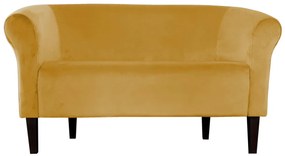 Sofa Milo MG15 miodowy nogi 20 venge