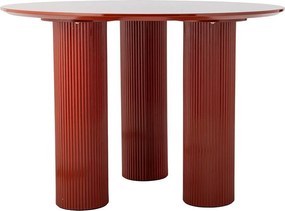 Okrągły stół z połyskiem ø 110 cm Della – Bloomingville