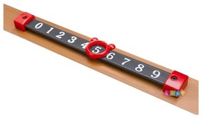 Duży stół piłkarski piłkarzyki 70 cm - piłka nożna