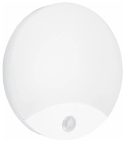 LED Kinkiet zewnętrzny z czujnikiem HIBIS LED/15W/230V IP44