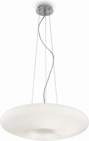 Ideal Lux - Żyrandol na drutu 3xE27/60W/230V