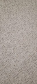 Sofa szara mała 145/65,5/78,5 cm tapicerowana tkaniną BEND