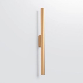 Kinkiet w kolorze złota ø 2,5 cm Fideus – Sollux