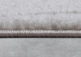 Dywan nowoczesny Gallery 3D  Romby kremowy 160 cm x 235 cm