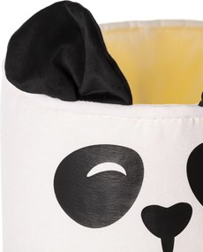 Kosz na zabawki Happy Band - Panda