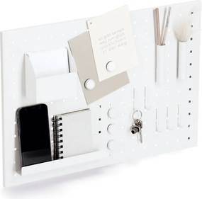 Metalowa tablica, organizer, 50 x 35 cm