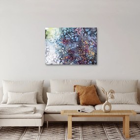 Obraz - Abstrakcja (70x50 cm)