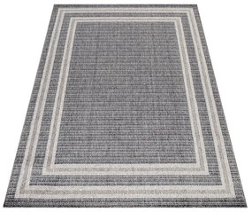 Szary dywan odpowiedni na zewnątrz 160x230 cm Aruba – Ayyildiz Carpets
