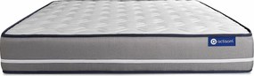 Materac Actiflex pur 180x210cm, Grubosc : 20 cm, sprezyny kieszeniowe, Wysoki, 3 strefy komfortu