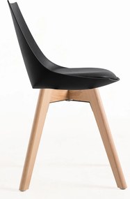 Zestaw 4 Krzese Blok