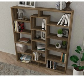 Biblioteczka Ample Walnut