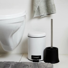 Wenko Kosz na śmieci z pedałem Leman 3 l, biały, 3 l