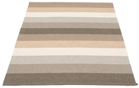 Szaro-beżowy dywan odpowiedni na zewnątrz 140x200 cm Molly Clay – Pappelina