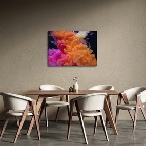 Obraz abstrakcji (70x50 cm)