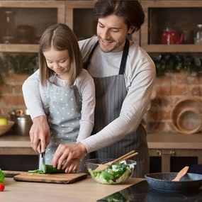 JAGO Płyta szklano-ceramiczna, 8600 W