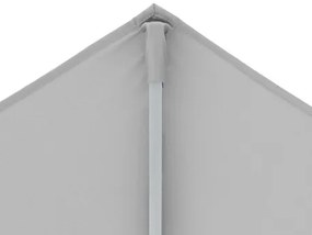 ACT Auto-Tilt 305 cm - automatyczny parasol uchylny z korbą : Substancja Desen - 827