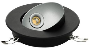 Eglo 98522 - LED Oprawa wpuszczana RONZANO LED/5W/230V