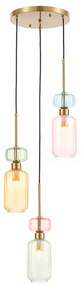 Lampa wisząca MOLLY 3xE14