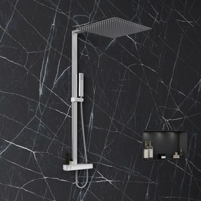 Zestaw prysznicowy z termostatem NT6705C