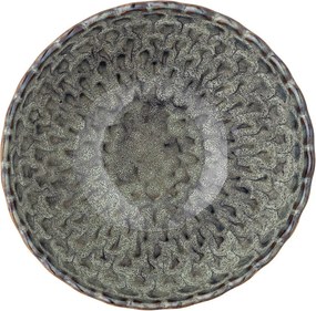 Szare ceramiczne miski zestaw 4 szt. na zupę 625 ml Katrina – Bloomingville