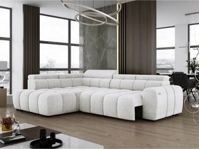 Narożnik BULL L Lewostronny z Elektryczną Regulacją EDEN 01 WERSAL