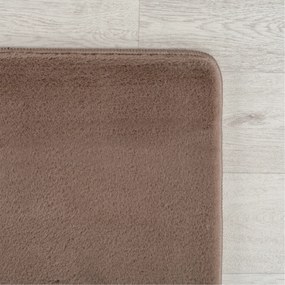 Dywan pluszowy Joy cappucino 160 cm x 220 cm