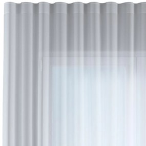 Firana na taśmie wave