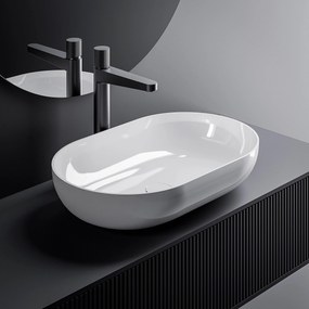 Umywalka nablatowa O-540