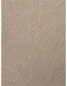 Beżowy wełniany chodnik tkany ręcznie 80x200 cm Eleni Light Beige – Hanse Home