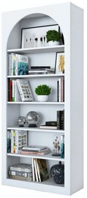 Biblioteczka Hel White