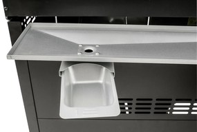 Grill gazowy G21 Nebraska BBQ Premium line, 6 palników + gratis reduktor ciśnienia