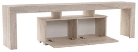 Stolik pod telewizor Enclave Travertine