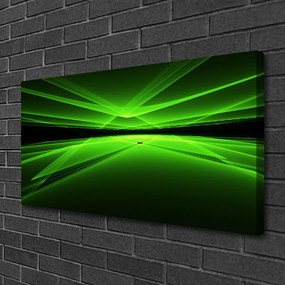 Obraz canvas Fluidyczna Wizja Artystyczna