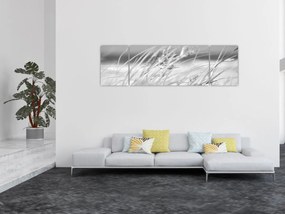 Obraz - Trawa plażowa (170x50 cm)