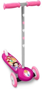 Buddy Toys BPC 4123 Hulajnoga Princess, różowa
