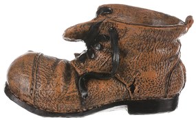 Osłonka na kwiaty Bota, 21 x 11 x 11 cm,  polyresin