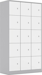 Szafa szkolna duża Blox BASE 110 index 5PP-3R-15F1