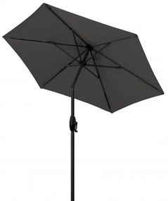 Basic Lift NEO 180 cm - Parasol uchylny z uchwytem : Substancja Desen - 840