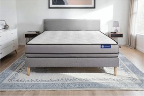 Materac Actimemo night 90x200cm + zestaw podstawa lózka